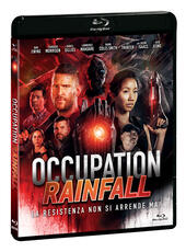 Film Occupation: Rainfall (Blu-ray) Luke Sparke