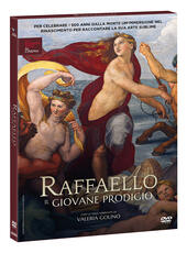 Film Raffaello. Il giovane prodigio (DVD) Massimo Ferrari