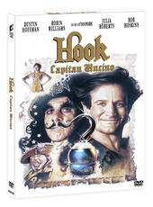 Film Hook. Capitan Uncino (DVD) Steven Spielberg