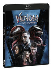 Film Venom. La furia di Carnage (Blu-ray) Andy Serkis
