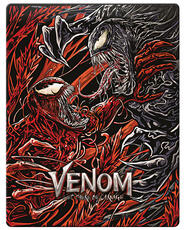 Film Venom. La furia di Carnage. Steelbook (DVD + Blu-ray) Andy Serkis