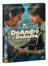 Film Deandré#Deandré. Storia di un impiegato (DVD) Roberta Lena