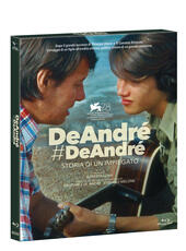 Film Deandré#Deandré. Storia di un impiegato (Blu-ray) Roberta Lena