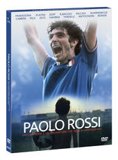 Film Paolo Rossi. Un campione è un sognatore che non si arrende mai (DVD) Michela Scolari