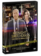 Film Midnight in the Switchgrass. Caccia al serial killer (DVD) Randall Emmett