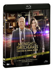 Film Midnight in the Switchgrass. Caccia al serial killer (Blu-ray) Randall Emmett