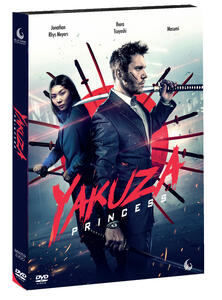Film Yakuza Princess (DVD) Vicente Amorim