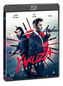 Film Yakuza Princess (Blu-ray) Vicente Amorim