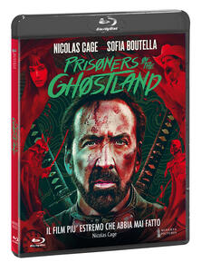 Film Prisoners of the Ghostland (Blu-ray) Sion Sono