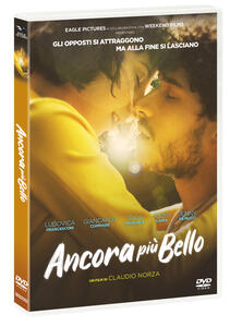 Film Ancora più bello (DVD) Claudio Norza