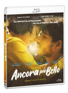 Film Ancora più bello (Blu-ray) Claudio Norza