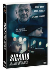 Film Sicario. Ultimo incarico (DVD) Nick Stagliano