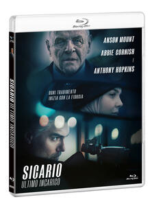 Film Sicario. Ultimo incarico (Blu-ray) Nick Stagliano
