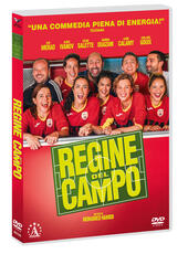 Film Regine del campo (DVD) Mohamed Hamidi