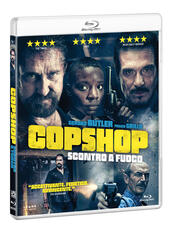 Film Copshop. Scontro a fuoco (Blu-ray) Joe Carnahan