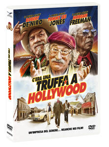 Film C'era una truffa ad Hollywood (DVD) George Gallo