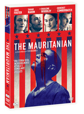 Copertina  The mauritanian [DVD]