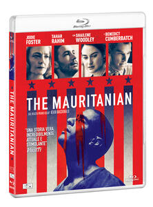 Film The Mauritanian (Blu-ray) Kevin MacDonald