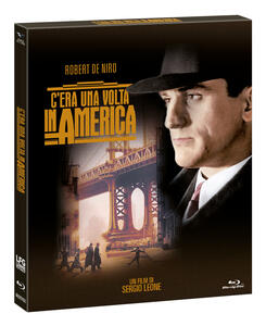 Film C'era una volta in America (Blu-ray) Sergio Leone