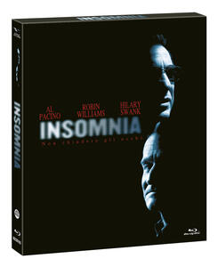 Film Insomnia (Blu-ray) Christopher Nolan
