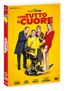 Film Con tutto il cuore (DVD) Vincenzo Salemme