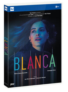 Film Blanca. Serie TV ita (3 DVD) Jan Maria Michelini Giacomo Martelli