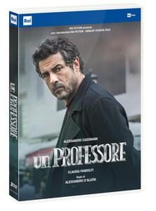 Film Un professore. Serie TV ita (3 DVD) Alessandro D'Alatri
