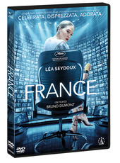 Copertina  France [DVD]