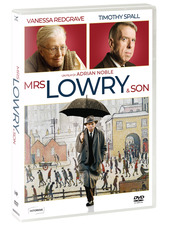Copertina  Mrs Lowry & son [DVD]