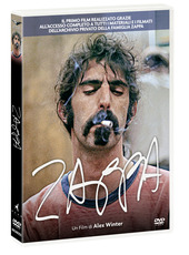 Copertina  Zappa [DVD]