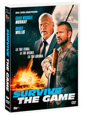 Film Survive the Game (DVD) James Cullen Bressack