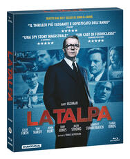 Film La talpa (Blu-ray) Tomas Alfredson