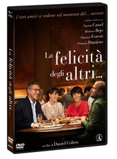 Copertina  La felicità degli altri [DVD]