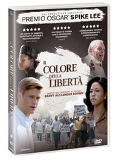 Copertina  Il colore della libertà [DVD]