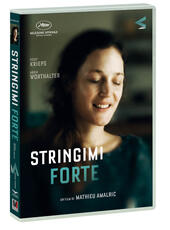 Film Stringimi forte (DVD) Mathieu Amalric