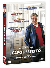 Copertina  Il capo perfetto [DVD]