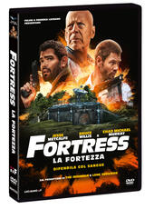 Film Fortress. La fortezza (DVD) James Cullen Bressack