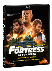 Film Fortress. La fortezza (Blu-ray) James Cullen Bressack