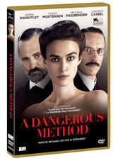 Film A Dangerous Method (DVD) David Cronenberg