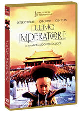 Film L' ultimo imperatore (DVD) Bernardo Bertolucci