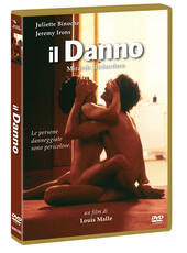 Film Il danno (DVD) Louis Malle