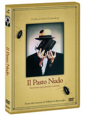 Film Il pasto nudo (DVD) David Cronenberg