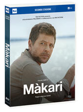 Film Màkari. Stagione 2. Serie TV ita (3 DVD) Michele Soavi