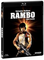 Film Rambo (Blu-ray + Gadget) Ted Kotcheff