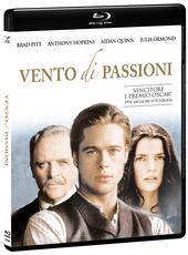 Film Vento di passioni (Blu-ray + Gadget) Edward Zwick