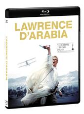Film Lawrence d'Arabia (2 Blu-ray + Gadget) David Lean