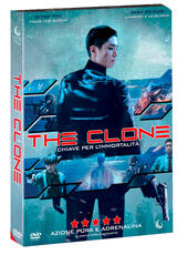 Film The clone. Chiave per l'immortalità (DVD) Yong-ju Lee