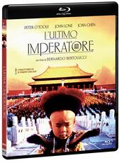Film L' ultimo imperatore (Blu-ray + Gadget) Bernardo Bertolucci