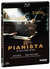 Film Il pianista (Blu-ray + Gadget) Roman Polanski