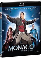 Film Il monaco (Blu-ray + Gadget) Paul Hunter